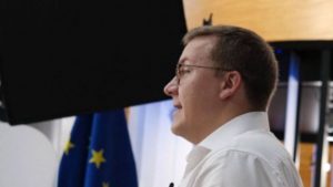 Bergur Løkke Rasmussen MEP Moderaterne