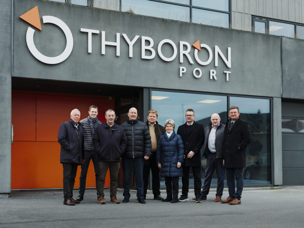 Read more about the article Thyborøn Havn konstituerer ny bestyrelse med fokus på langsigtet udvikling og lokal vækst