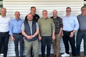 Tirsdag den 13. maj 2025 afholdt Dansk Akvakultur Producentorganisation (DAPO) årets generalforsamling og årsmøder i de tilknyttede brancheudvalg. Arrangementet fandt sted på Hotel Hedegaarden i Vejle, og dagen bød på både beretninger, godkendelse af regnskab og valg til bestyrelse og udvalg. Fremmødet var flot, stemningen god og debatten konstruktiv. foto: Dapo