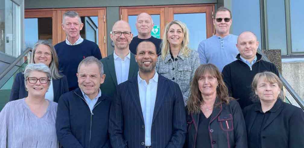 Read more about the article Ny bestyrelse konstitueret i Port of Aalborg – nyt eksternt medlem Gitte Lillelund Bech