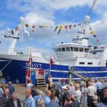 3 nye fiskefartøjer er netop leveret fra Karstensens Skibsværft