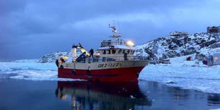 Grønland og Færøerne enige om gensidige fiskerirettigheder for 2012.  Foto: Hos89