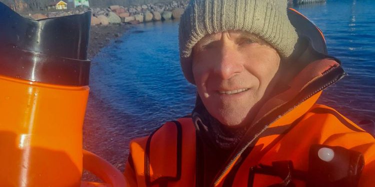 Beskyttelsen af torsken i Oslo-fjorden hjælper ikke når vi tager føden fra den privatfoto: Per Espen Fjeld