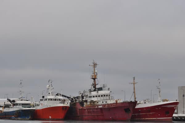 Read more about the article Spøgelsesskib forlader Skagen efter næsten ni år i havn.