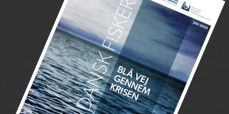 Dansk Fiskeri: Blå vej gennem krisen
