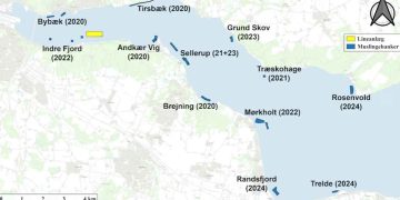 Det er ifølge forskerne et af Danmarks største marine naturgenopretnings-projekter, og det viser gode resultater. Blåmuslingerne filtrerer vandet og forbedrer dermed fjordens tilstand, samtidig med at de skaber habitat for krebsdyr og småfisk. 