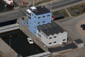 Årsrapport fra Hvide Sande Havn 2018