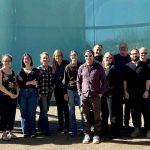 Interreg-projektet BlueBioClimate nærmer sig sin afslutning. På et seminar hos DTU Aqua i Lyngby arbejdede danske, svenske og norske forskere på at omsætte tre års forskning til konkrete anbefalinger, der skal sikre havmiljøet i en fremtid med klimaforandringer. foto: DTU