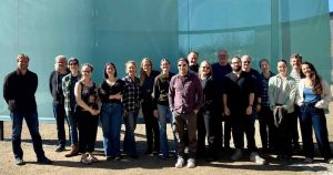 Interreg-projektet BlueBioClimate nærmer sig sin afslutning. På et seminar hos DTU Aqua i Lyngby arbejdede danske, svenske og norske forskere på at omsætte tre års forskning til konkrete anbefalinger, der skal sikre havmiljøet i en fremtid med klimaforandringer. foto: DTU