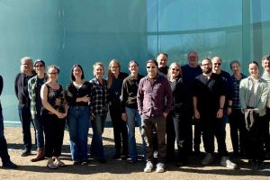 Interreg-projektet BlueBioClimate nærmer sig sin afslutning. På et seminar hos DTU Aqua i Lyngby arbejdede danske, svenske og norske forskere på at omsætte tre års forskning til konkrete anbefalinger, der skal sikre havmiljøet i en fremtid med klimaforandringer. foto: DTU