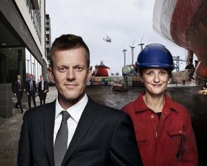 Det Blå Danmark markedsføres gennem ny videofilm.  Foto: søfartsstyrelsen