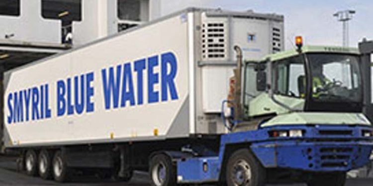 Blue Water Shipping vokser stabilt på Hirtshals Havn.  foto: Blue Water Shipping