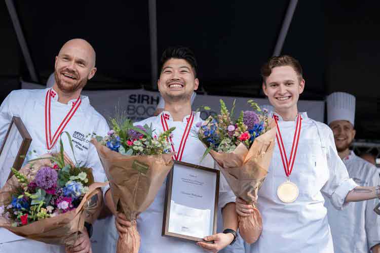 Read more about the article Akvakulturens fisk på gourmetniveau ved Danmarks største kokkekonkurrence
