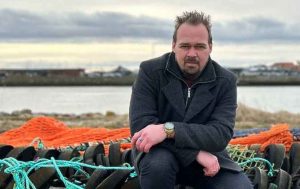 Det er vigtigt, at der bliver levet op til denne aftale. I bund og grund drejer det sig om at udvise gensidig respekt. foto: Kristian Bøgsted Fikeriordfører DD - Nordsoeposten