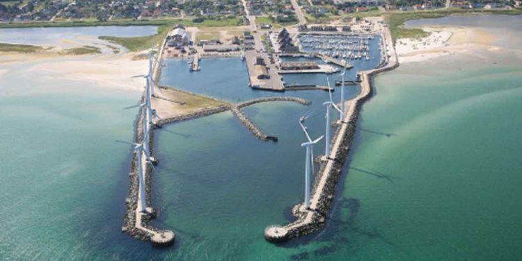 arkivfoto_ Bønnerup Havn