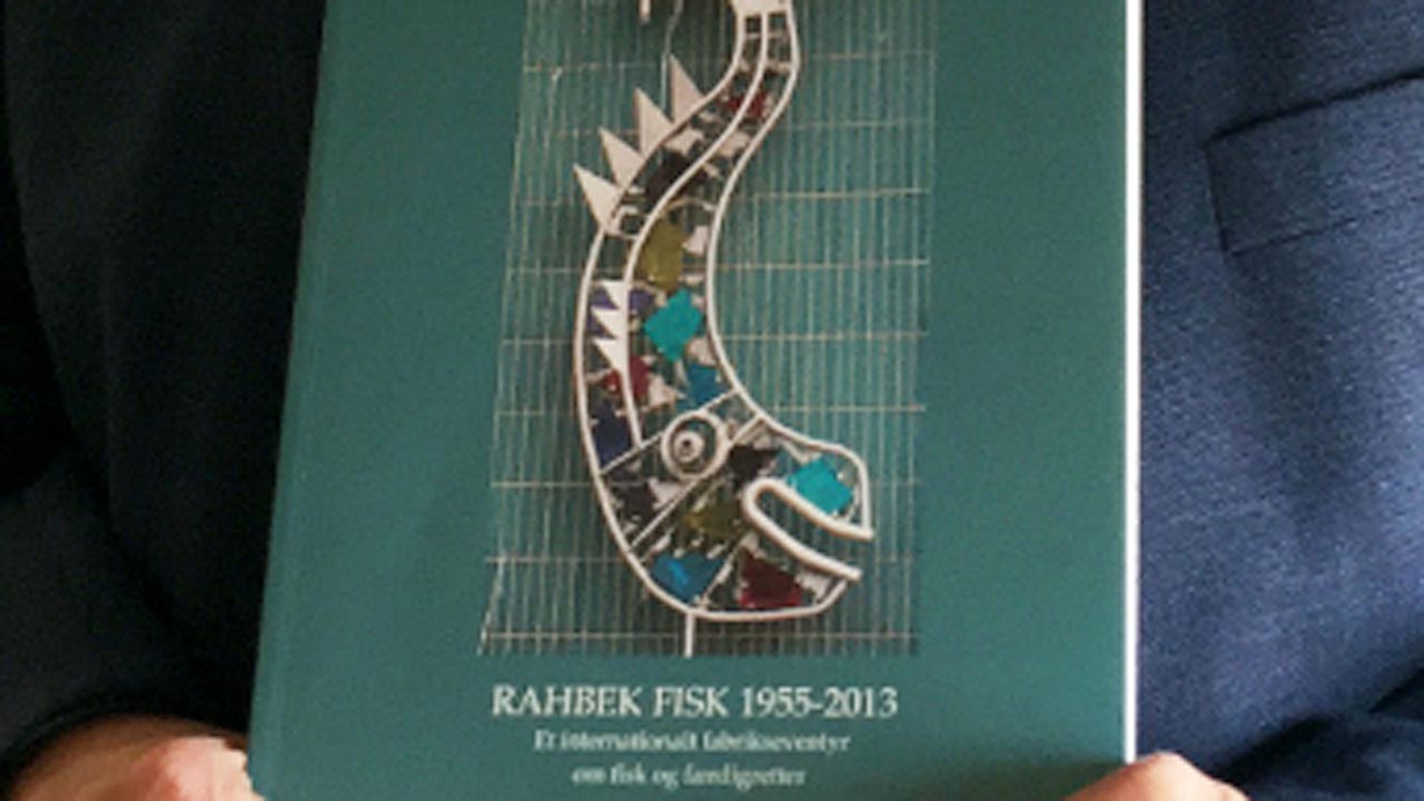 Read more about the article Bogen om Rahbek Fisk er nu udgivet