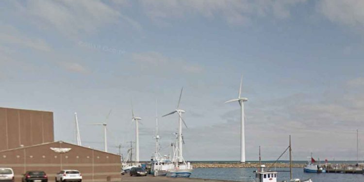 Erhvervsfiskerne i Bønnerup oplever i øjeblikket, det man bedst kan kalde et kupforsøg i deres egen fiskeriforening – et træk, der har delt byen i to. Konflikten handler ikke kun om fiskeri, men mere om magt og penge. foto: snapshot GM