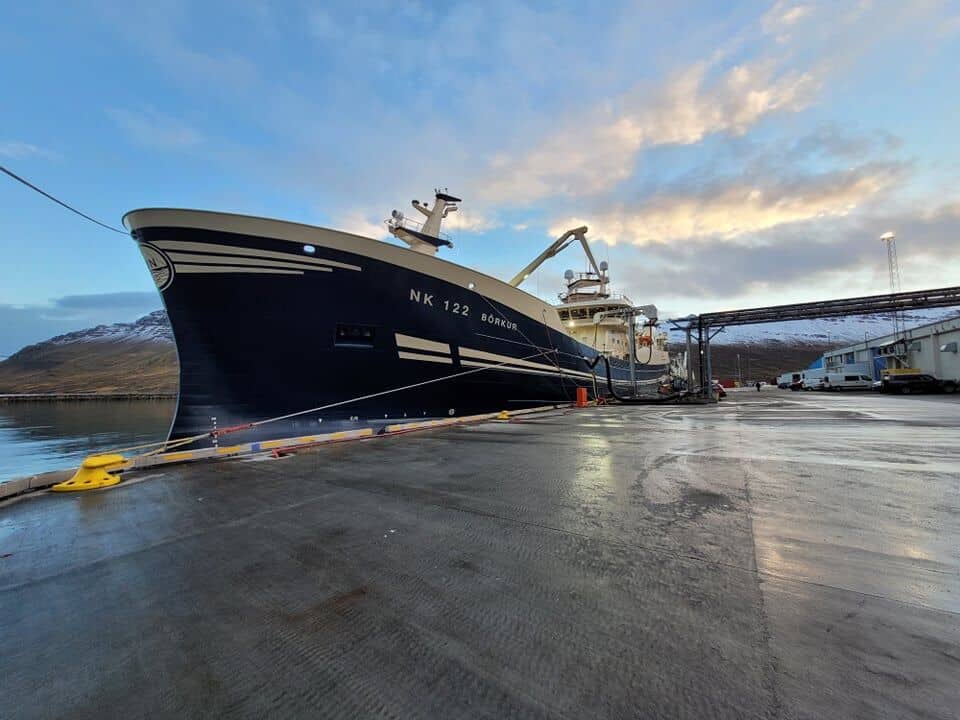 Read more about the article Vónin’s Twister Trawlskovle: »The best a ›trawler‹ man can get«