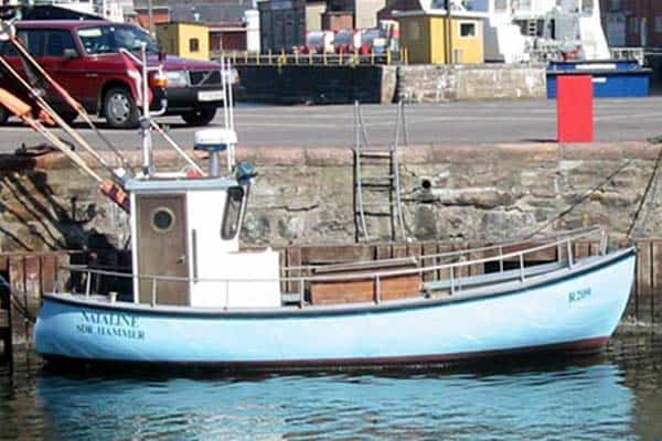 Read more about the article EU vil lære af Bornholmske fiskeriområder