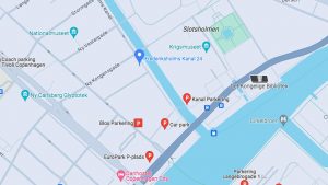 sæt kursen mod København og deltag i konferencen, så trawlfiskeriets betydning for dansk fiskeri kan blive en del af fremtidens fiskeri.  google maps 