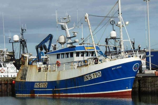 Read more about the article Stigende protektionisme pga. Corona-krisen rammer nu skotske fiskere