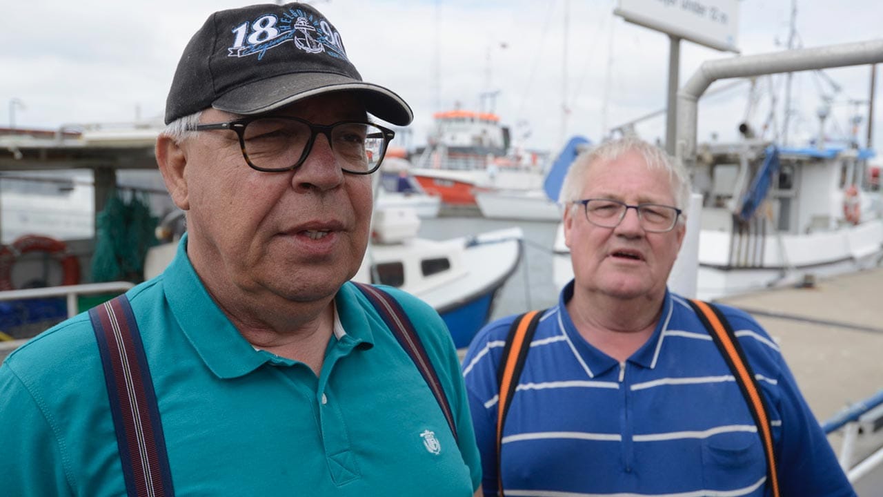 Read more about the article Frihed – til det frie liv og fiskeriet