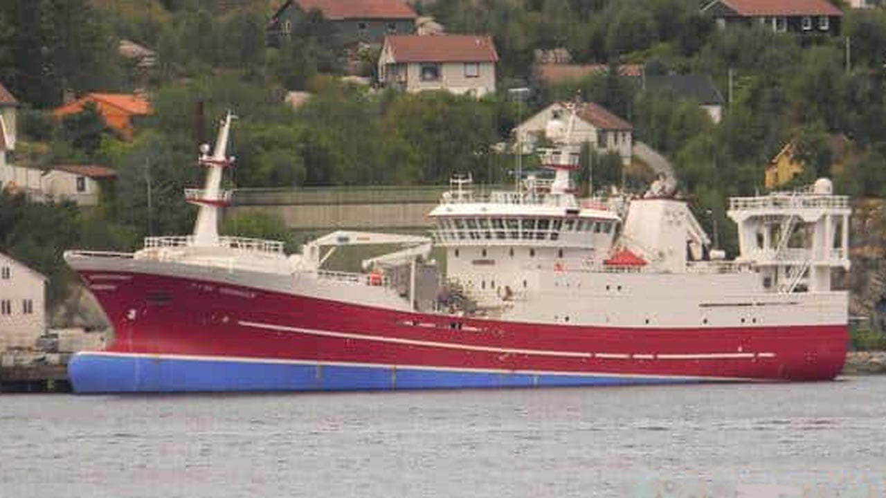 Read more about the article Norsk fartøj’s landing af 90 tun har skabt debat i Norge