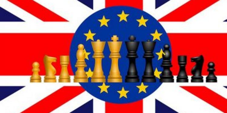 Det er briterne der skal »strække« sig i Brexit-forhandlingerne