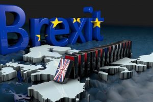 Briternes exit fra EU den 31. oktober 2019