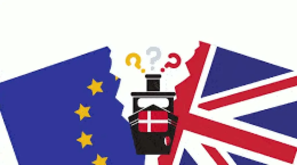 Read more about the article Fiskeriministeren vil sikre Danmark forskellige fiske-arter i Brexit-forhandlingerne