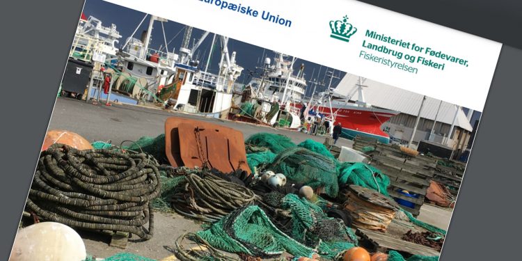 Udbetaling af 203 mio. kr. i brexitstøtte til ophugning af 31 fiskefartøjer på vej til danske fiskere foto: Fiskeristyrelsen