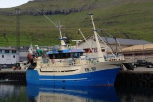 Færøerne: Godt fiskeri rundt Atlanterhavsøerne. foto: Fiskur.fo