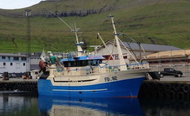 Færøerne: De »flade« landes også på Færøerne. Foto: Fiskur.fo
