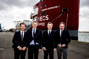 CCS Carbon Capture Storage - Esbjerg Havn