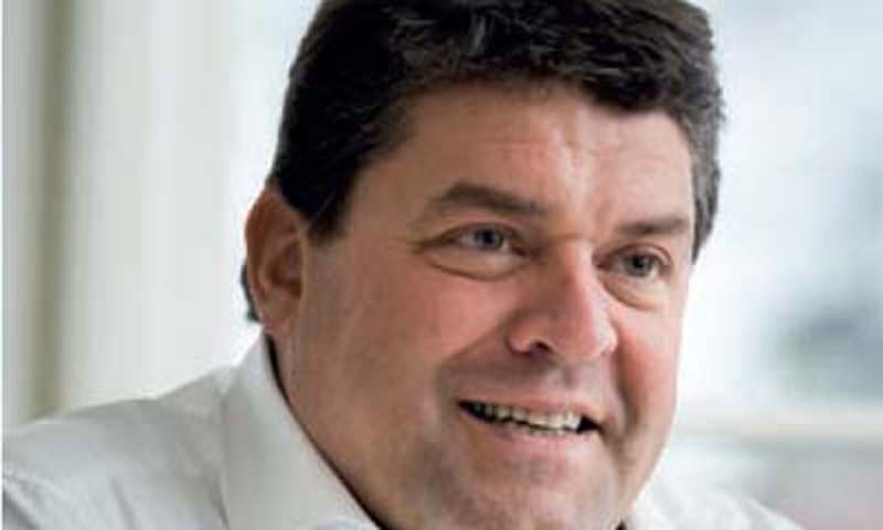 Read more about the article Johannes Palsson ny formand