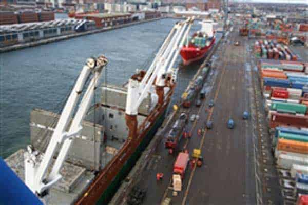 Read more about the article Havne i tal