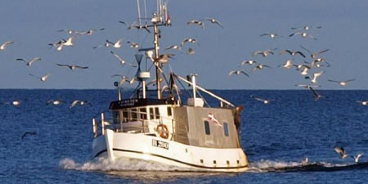 Bornholmske fiskere kan blive de store tabere.  Arkivfoto: Cometen - CSH
