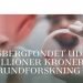 Carlsbergfondet uddeler knap 613 mio. kr. til 188 videnskabelige aktiviteter, som over de kommende år vil kaste nye fundamentale indsigter og opdagelser af sig. foto: Carlsbergfondet