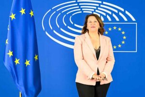 Formålet er at styrke det grænseoverskridende samarbejde om fiskeriforvaltning i EU ved at dele de bedste erfaringer fra de vestlige farvande, Middelhavet og Østersøen. - Ms Carmen CRESPO DÍAS, formand for Fiskeriudvalget foto: EU parlamentet