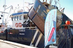 Skagen Havn holder åbent skib i hele juni måned.  Foto:  Casilo - Skagen Havn