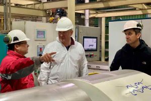 TripleNine realiserede i 2025 en omsætning på 2,12 mia. kr. og et resultat efter skat på 72 mio. kr. Dermed kom den internationale producent af fiskemel og fiskeolie tilfredsstillende gennem et år præget af et marked i ubalance, store udsving og hårdt pres på marginerne. foto: TripleNine