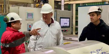 TripleNine realiserede i 2025 en omsætning på 2,12 mia. kr. og et resultat efter skat på 72 mio. kr. Dermed kom den internationale producent af fiskemel og fiskeolie tilfredsstillende gennem et år præget af et marked i ubalance, store udsving og hårdt pres på marginerne. foto: TripleNine