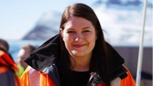 Ny minister for fiskeri, havbrug, maritim politik og kystudvikling, skibsfart, marin forskning og udvikling. foto: Troms - Marta Hofsøy
