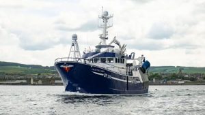 Nyt konceptdesign fra Skotsk skibsværft giver bedre komfort og en god økonomi. foto: Macduff