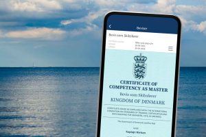 Vi ændrer nu kravene til fartstid ved fornyelse af sønæringsbeviser, så det bliver nemmere for dig at vedligeholde dine rettigheder. foto: Søfartsstyrelsen