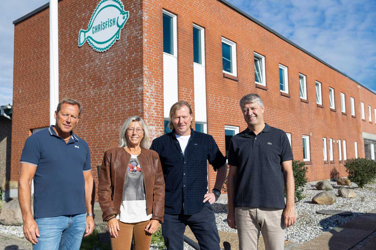 Read more about the article Visionær og handlekraftig fiskefabrik runder 60 år