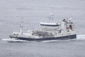 Færøerne: Der er handlet flere fiskefartøjer ind til den færøske flåde. foto: Kiran J