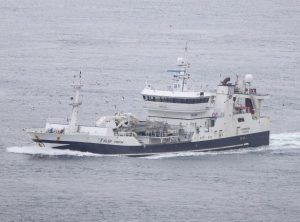 Færøerne: Der er handlet flere fiskefartøjer ind til den færøske flåde. foto: Kiran J