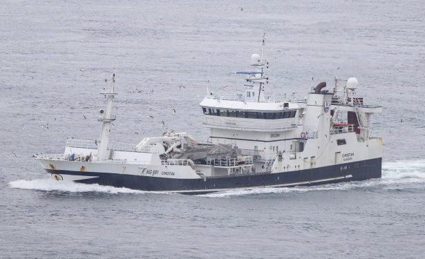 Færøerne: Der er handlet flere fiskefartøjer ind til den færøske flåde. foto: Kiran J