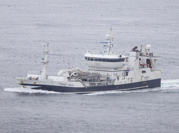 Read more about the article Færøerne: Der er handlet flere fiskefartøjer ind til den færøske flåde